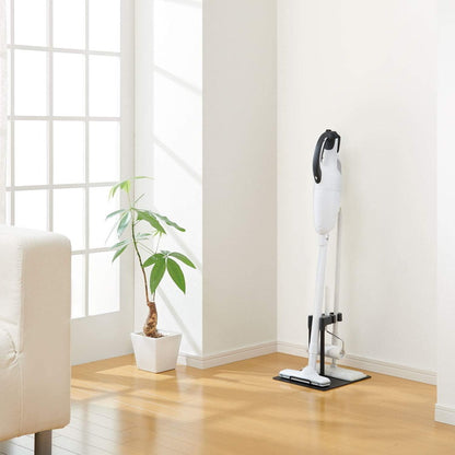 マキタ対応 掃除機スタンド マルチクリーナースタンド コードレスクリーナー スタンド 掃除機収納 スティッククリーナー クリーナースタンド ブラック 黒 おしゃれ CS-MBK 伸晃 Belca