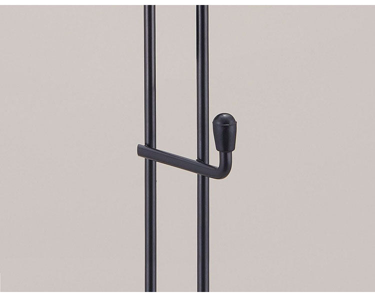 クローゼット 吊り下げハンガー 伸縮タイプ 衣類の収納量アップ! CH-EX 2段ハンガー ブランコ式 幅・高さ調節 フック付き 押入れ収納 押入収納 衣類収納 ハンガーラック 伸晃 Belca