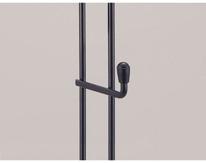 クローゼット 吊り下げハンガー 伸縮タイプ 衣類の収納量アップ! CH-EX 2段ハンガー ブランコ式 幅・高さ調節 フック付き 押入れ収納 押入収納 衣類収納 ハンガーラック 伸晃 Belca