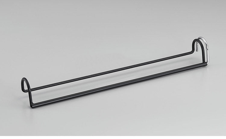 クローゼット ダブル収納ハンガー 衣類の収納量アップ! 吊り下げハンガー 衣類収納 吊り下げハンガー 段違い ハンガーラック 押入れ収納 押入収納 衣類収納 CH-DS1 伸晃 Belca