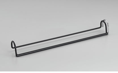 クローゼット ダブル収納ハンガー 衣類の収納量アップ! 吊り下げハンガー 衣類収納 吊り下げハンガー 段違い ハンガーラック 押入れ収納 押入収納 衣類収納 CH-DS1 伸晃 Belca