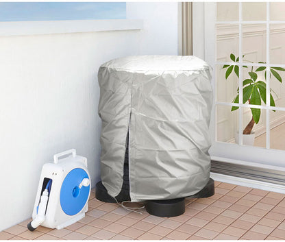 カバー付き タイヤパレット S 保管用セット タイヤの直置き防止 タイヤ収納 耐荷重120kg タイヤラック 物置 ガレージ 屋外 倉庫 タイヤ 収納庫 横置き タイヤカバー 伸晃 Belca