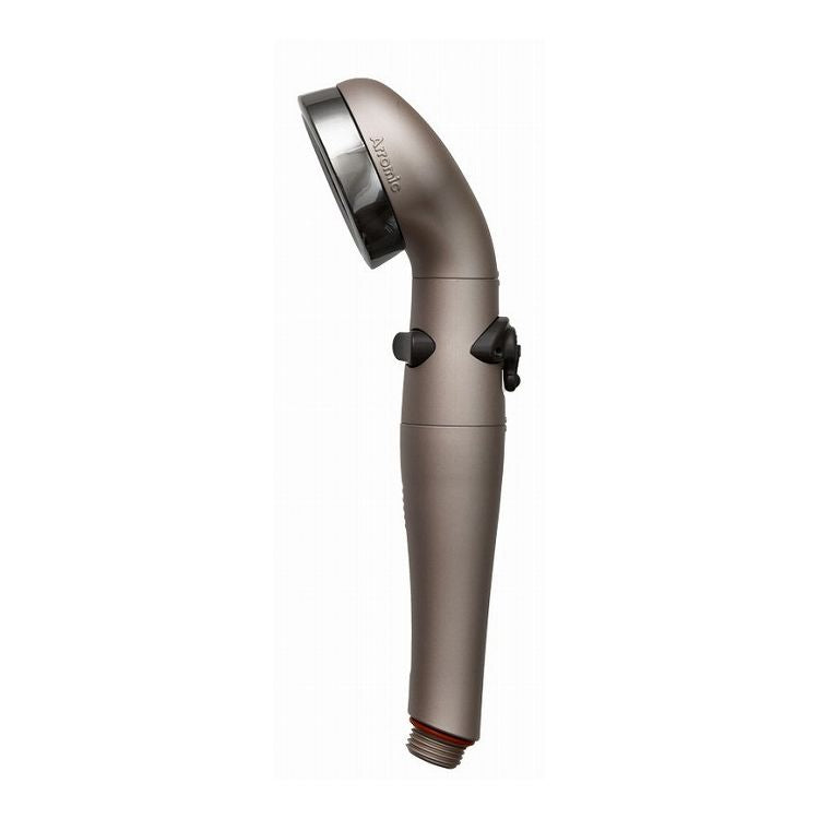 アラミック Arromic 日本製 節水シャワーヘッド 限定色 シャンパン