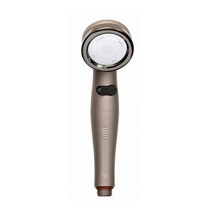 アラミック Arromic 日本製 節水シャワーヘッド 限定色 シャンパンゴールド ST-C3BD 節水シャワープロ・プレミアム 止水 洗髪 頭皮ケア 増圧 水圧アップ おしゃれ