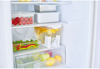 スタンド付きドリンクサーバー 3リットル 冷蔵庫/卓上 そのまま注げる 2way仕様 麦茶ポット 大容量 ウォータージャグ スタンド付き 蛇口付き 卓上 ピッチャー 麦茶 ジュース コジット ソソギーナ