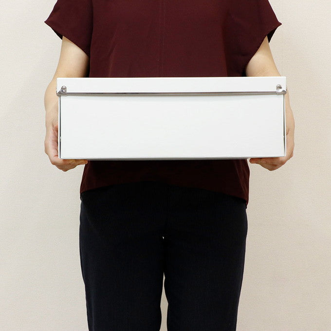 収納ボックス フタ付き おしゃれ 幅29.5cm 奥行き42.5cm 高さ15cm 押入れ収納ボックス ふた付き 折りたたみ 収納箱 衣類 収納ケース 折りたたみ 折り畳み クローゼット