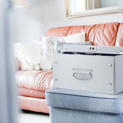 収納ボックス フタ付き おしゃれ 幅29.5cm 奥行き42.5cm 高さ15cm 押入れ収納ボックス ふた付き 折りたたみ 収納箱 衣類 収納ケース 折りたたみ 折り畳み クローゼット