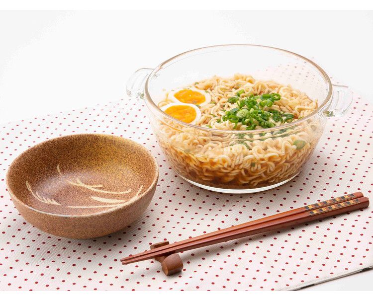 耐熱ガラス 調理鍋 1.0L 電子レンジ&オーブンにも使える 耐熱ガラス鍋 かわいい カーキ LLG484 ロック&ロック レンチン 調理用品(代引不可)