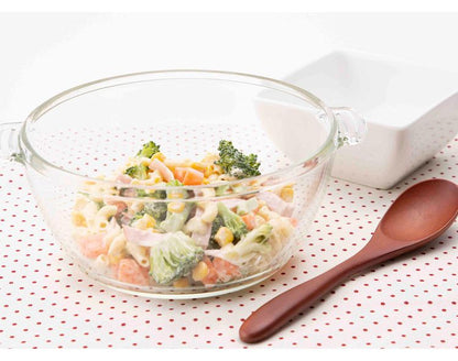 耐熱ガラス 調理鍋 2.0L 電子レンジ&オーブンにも使える 耐熱ガラス鍋 かわいい グレー LLG486 ロック&ロック レンチン 調理用品(代引不可)