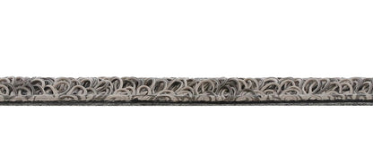 ベストコ 玄関マット 屋外 ソフト 泥落とし 滑り止め 40×60cm グレー ND-3841