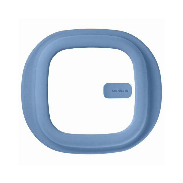 ベストコ ガラス 保存容器 1.5L ブルー レシピ付き 電子レンジ オーブン 食洗機対応 LNG482 ロック&ロック ユニクッカー