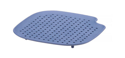 ベストコ ガラス 保存容器 1.5L ブルー レシピ付き 電子レンジ オーブン 食洗機対応 LNG482 ロック&ロック ユニクッカー