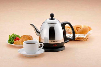 HOME SWAN ステンレス 0.8L 電気ドリップケトル SSK-08