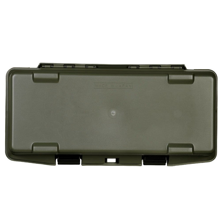 Boite デザインツールボックス ガレージ DIY アウトドア 工具箱 パーツ カーキ MA-4022 おしゃれ