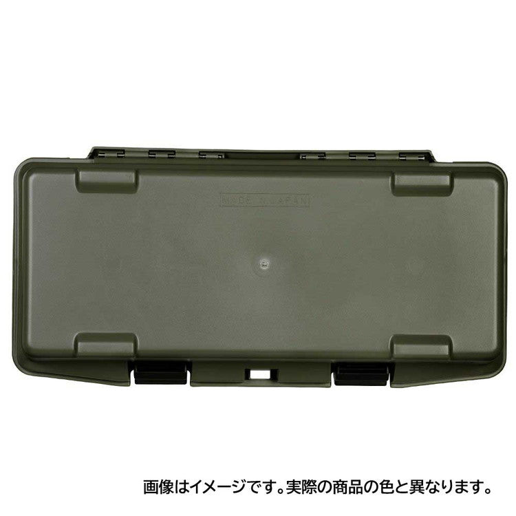 Boite デザインツールボックス ガレージ DIY アウトドア 工具箱 パーツ ブラック MA-4023 おしゃれ