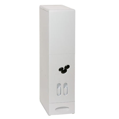 ベストコ 米びつ 33kg 計量機能 スリム 大容量 無洗米対応 日本製 オフホワイト MA-3903 ハイザー