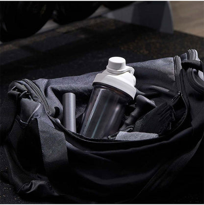 【2個セット】完全密閉 プロテインシェイカー 830ml 目盛付き 洗いやすい ボールなし BPAフリー 韓国発 LocknLock デザインボトル プロテイン シェイカー シェーカー ボトル 可愛い かわいい おしゃれ