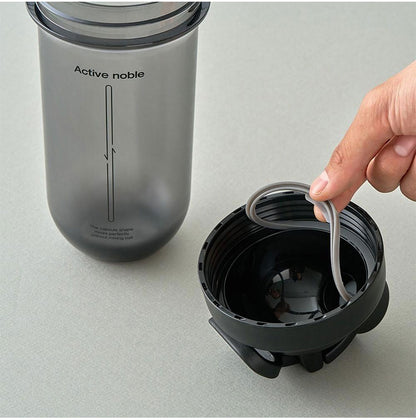 完全密閉 プロテインシェイカー 830ml 目盛付き 洗いやすい ボールなし BPAフリー 韓国発 LocknLock デザインボトル プロテイン シェイカー シェーカー ボトル 可愛い かわいい おしゃれ