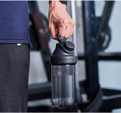 完全密閉 プロテインシェイカー 830ml 目盛付き 洗いやすい ボールなし BPAフリー 韓国発 LocknLock デザインボトル プロテイン シェイカー シェーカー ボトル 可愛い かわいい おしゃれ