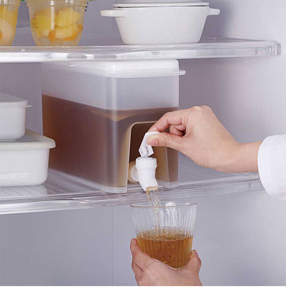 冷蔵庫内 収納上手な3点セット 回転台/ドリンクサーバー/缶ストッカー 冷蔵庫 整理整頓 収納ラック 回転トレー ウォータージャグ コロコロ缶配ストッカー 省スペース