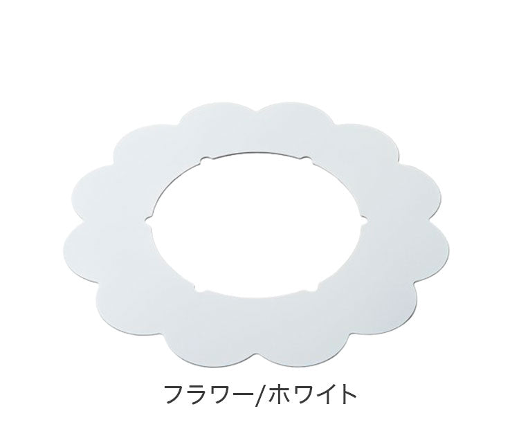 日本製 ガスコンロ保護プレート ベラスコート 黒 ブラック 白 ホワイト ガスコンロ 五徳 下 カバー コンロカバー 油ハネ ベタつき 汚れ 防止 五徳 1口 2口 コンロ 下 周り 隙間 すき間 カバー 伸晃