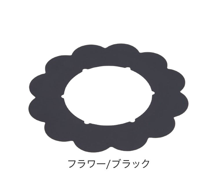 【2個セット】日本製 ガスコンロ保護プレート ベラスコート 黒 ブラック 白 ホワイト ガスコンロ 五徳 下 カバー コンロカバー 油ハネ ベタつき 汚れ 防止 五徳 1口 2口 コンロ 下 周り 隙間 すき間