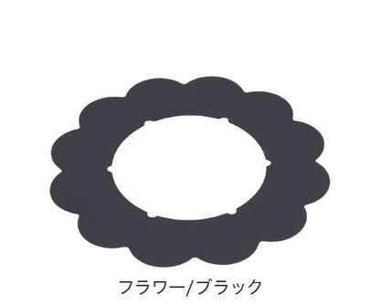 【2個セット】日本製 ガスコンロ保護プレート ベラスコート 黒 ブラック 白 ホワイト ガスコンロ 五徳 下 カバー コンロカバー 油ハネ ベタつき 汚れ 防止 五徳 1口 2口 コンロ 下 周り 隙間 すき間