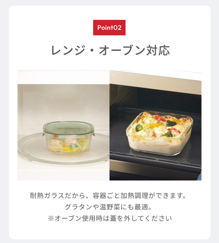 iwaki イワキ 新色 耐熱ガラス保存容器 3点セット パックアンドレンジ パック&レンジ PC-PRN3G41 PC-PRN3GY21 耐熱ガラス 保存容器 保存コンテナ 下ごしらえ