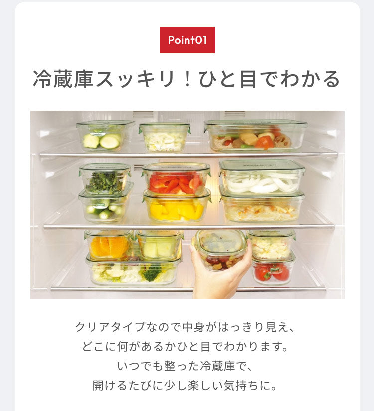 iwaki イワキ 新色 耐熱ガラス保存容器 4点セット パックアンドレンジ パック&レンジ システムセット ミニ PC-PRN4G42 PC-PRN4GY22 耐熱ガラス 保存容器 保存コンテナ 下ごしらえ
