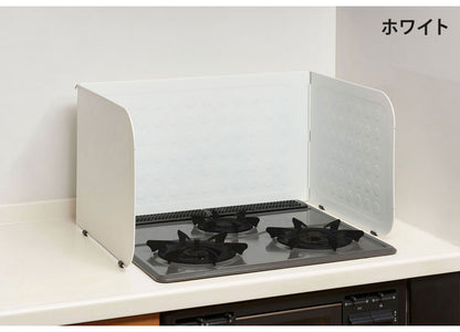 システムキッチン用レンジガード 日本製 ベラスコート お手入れ簡単! レンジガード システムキッチン コンロカバー 汚れが落ちる 油はね防止 油はねガード ガスコンロ 汚れ防止 伸晃 Belca