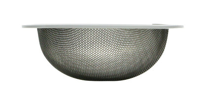 日本製 ベラスコート 抗菌ステンレス ゴミ受け 浅型 流し用 シンク 排水口 ごみ受け 選べる2サイズ 13.5cm 14.5cm ぬめり ヌメリ 対策 悪臭防止 ゴミポケット ごみポケット かご