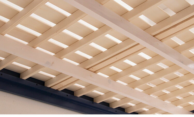 3段ベッド 三段ベッド 親子ベッド 耐荷重900kg 子供用 大人用 子供部屋 コンセント付き ライト付き キャスター 木製ベッド フック付き すのこ ベッド 天然木 パイン材 北欧 おしゃれ ゲストハウス(代引不可)