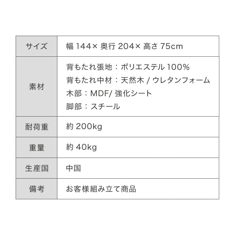 ベッドフレーム すのこベッド ベッド ダブル 背もたれ ファブリック おしゃれ 韓国インテリア 高級感 かわいい ヘッドボード すのこ フレーム スノコ ローベッド グレー 脚付き 木目調 オーク