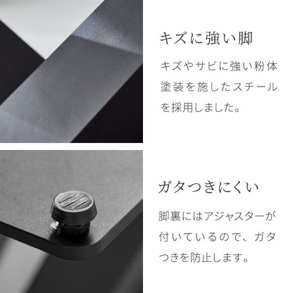 セラミック センターテーブル 幅120 奥行55 テーブル ローテーブル モダン セラミックテーブル 耐水 耐熱 白 艶消し 傷がつきにくい マット調 おしゃれ グレー(代引不可)