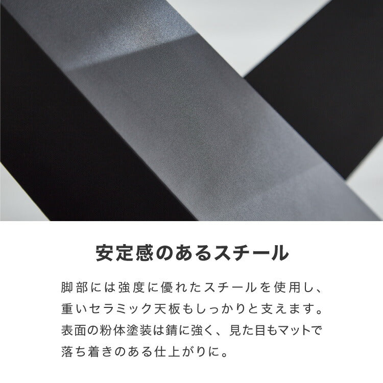 セラミック ダイニングテーブル 片側伸長式 幅140~幅180 セラミックテーブル 伸縮 おしゃれ モダン シンプル 拡張テーブル 4人用 6人用 4~6人 大理石調 石目調 ダイニング テーブル グレー 北欧(代引不可)