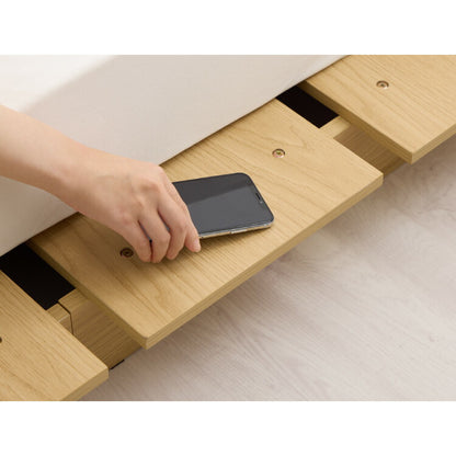 ベッドフレーム ロータイプ フロアベッド シングル すのこベッド おしゃれ 韓国インテリア 北欧 すのこ 脚付き 一人暮らし 木目調 低床 かわいい 和モダン コンパクト ステージベッド 可愛い ベット