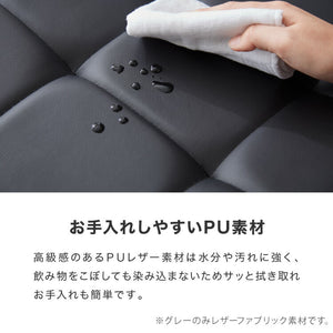 セラミック ダイニングテーブルセット 幅140 ダイニング5点セット 4人掛け テーブル モダン ダイニング 耐水 耐熱 白 艶消し 傷がつきにくい おしゃれ(代引不可)