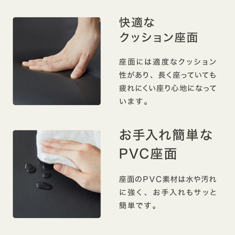 ダイニングセット ダイニング5点セット 4人掛け 幅150 高さ72 オーク無垢材 天然木 棚付き ダイニングチェア 天然木 椅子 ナチュラル おしゃれ ウォールナット(代引不可)