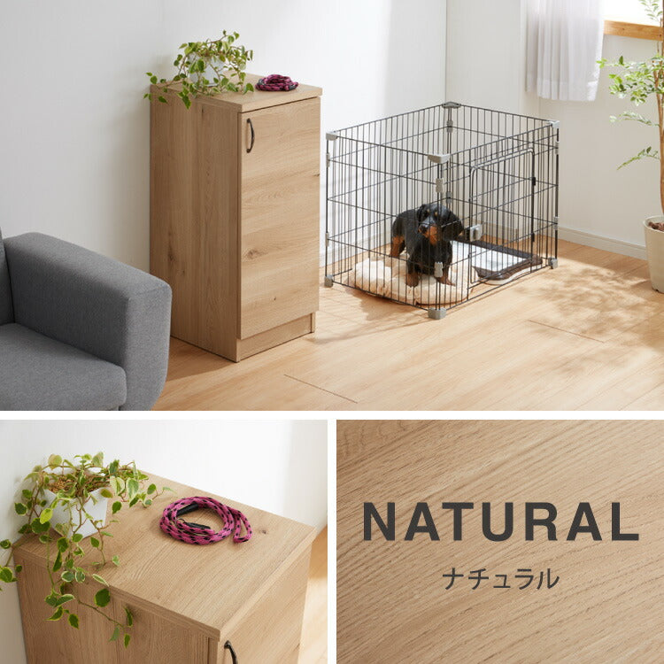 日本製 職人が考えた ペット 収納庫 ペットシーツ 400枚収納 大容量 組立不要 完成品 大型ペットシーツ ペットシーツ収納対応 扉がゆっくり閉まる ドッグフード収納 犬 猫 収納庫(代引不可)