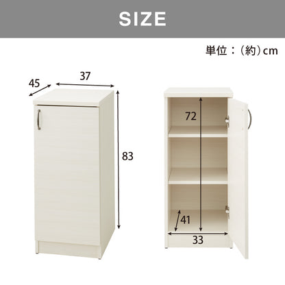 日本製 職人が考えた ペット 収納庫 ペットシーツ 400枚収納 大容量 組立不要 完成品 大型ペットシーツ ペットシーツ収納対応 扉がゆっくり閉まる ドッグフード収納 犬 猫 収納庫(代引不可)