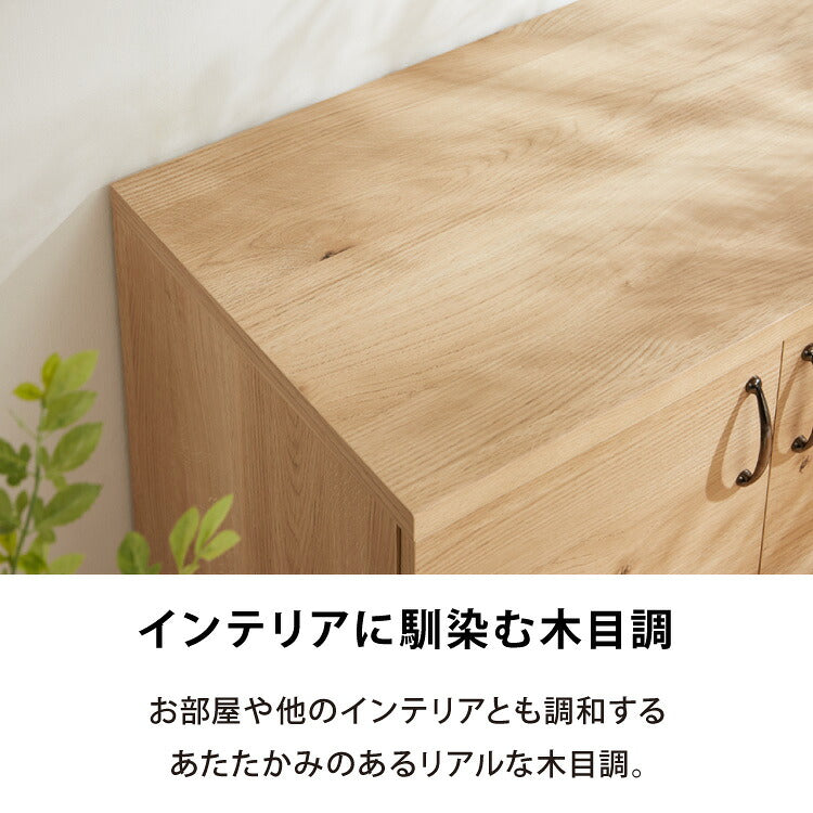 日本製 ペット用品 収納庫 大容量 完成品 犬服収納 ペットシーツ収納 ドッグフード収納 扉がゆっくり閉まる おむつストッカー 赤ちゃん ベビー用品 ペット収納 犬家具 犬服(代引不可)