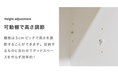 日本製 キッチンカウンター 120 【完成品】 間仕切り ゴミ箱 収納 引き出し収納×3 ダストボックス フルオープン ホワイト シルバー 2色 国産(代引不可)