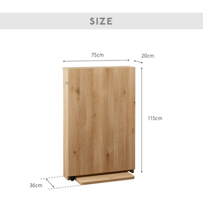 デスク パソコンデスク 国産 完成品 北欧 デスク 机 省スペース スマート コンパクト キャスター付き コンセント付き 木製 収納デスク 新生活(代引不可)