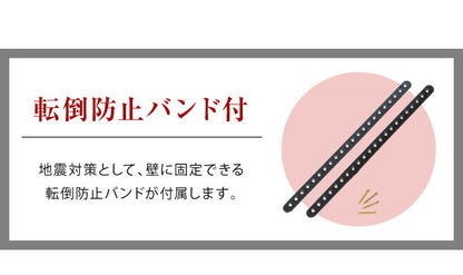 日本製 食器棚 完成品 食器棚 ロータイプ 幅60cm 高さ120 稼働棚 ミスト扉 スリム キャビネット 国産 コンパクト ガラス扉 一人暮らし カップボード キッチン 台所 収納 オーク 木製 おしゃれ(代引不可)