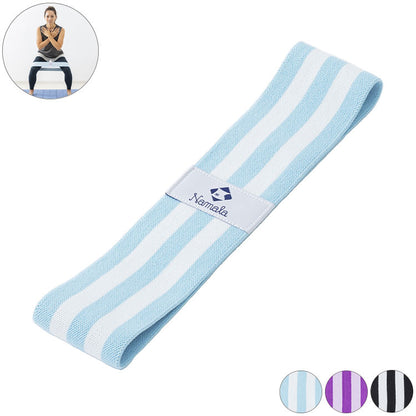 NAMALA エクサリングバンド ヨガ ストレッチ エクササイズ 体操 運動 スポーツ ヨーガ ピラティス 初心者 瞑想 ビギナー おしゃれ 体操 ウェア トレーニング ナマラ(代引不可)