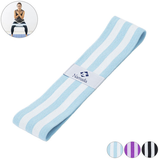 NAMALA エクサリングバンド ヨガ ストレッチ エクササイズ 体操 運動 スポーツ ヨーガ ピラティス 初心者 瞑想 ビギナー おしゃれ 体操 ウェア トレーニング ナマラ(代引不可)