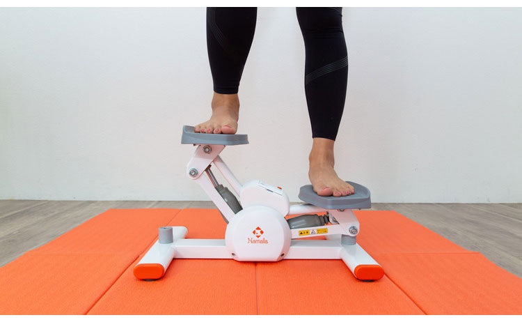 NAMALA エンジョイバランスステッパー ヨガ ストレッチ エクササイズ 体操 運動 スポーツ ヨーガ ピラティス 初心者 瞑想 ビギナー おしゃれ 体操 ウェア トレーニング ナマラ(代引不可)