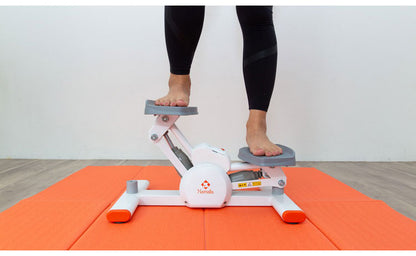 NAMALA エンジョイバランスステッパー ヨガ ストレッチ エクササイズ 体操 運動 スポーツ ヨーガ ピラティス 初心者 瞑想 ビギナー おしゃれ 体操 ウェア トレーニング ナマラ(代引不可)