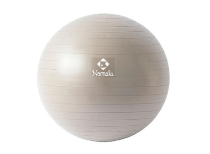 NAMALA バランスボール45cm ヨガ ストレッチ エクササイズ 体操 運動 スポーツ ヨーガ ピラティス 初心者 瞑想 ビギナー おしゃれ 体操 ウェア トレーニング ナマラ(代引不可)