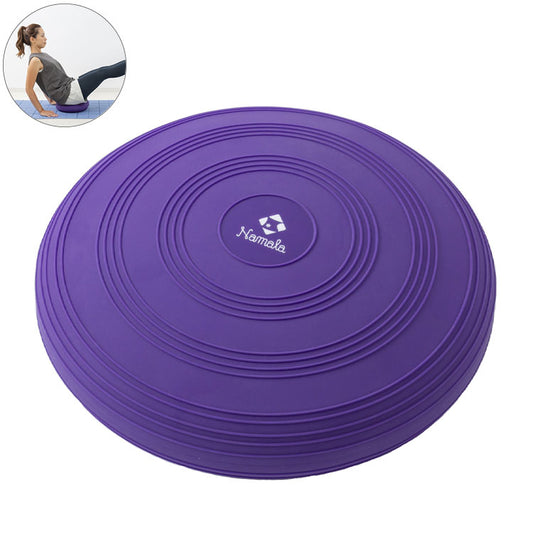 NAMALA バランスクッション ヨガ ストレッチ エクササイズ 体操 運動 スポーツ ヨーガ ピラティス 初心者 瞑想 ビギナー おしゃれ 体操 ウェア トレーニング ナマラ(代引不可)